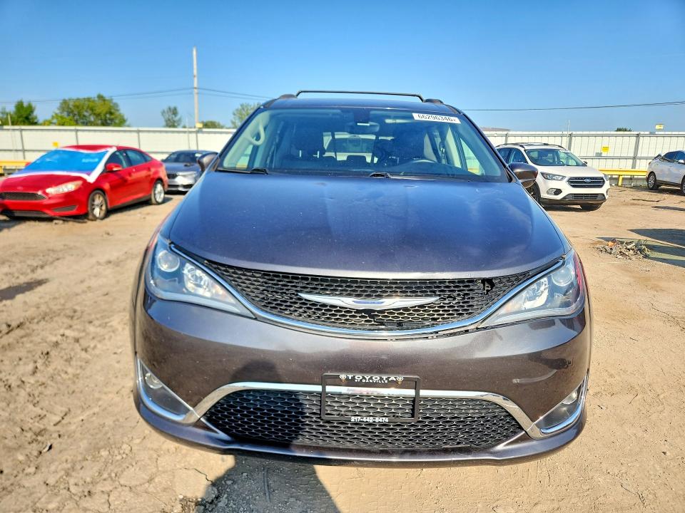 Aukcja sprzedaży 2017 Chrysler Pacifica, vin: 2C4RC1BG6HR846469, numer aukcji: 66296346