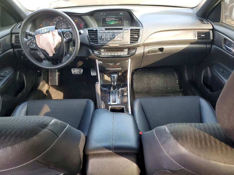 Продаж на аукціоні авто 2017 Honda Accord, vin: 1HGCR2F5XHA043818, номер лоту: 64648766