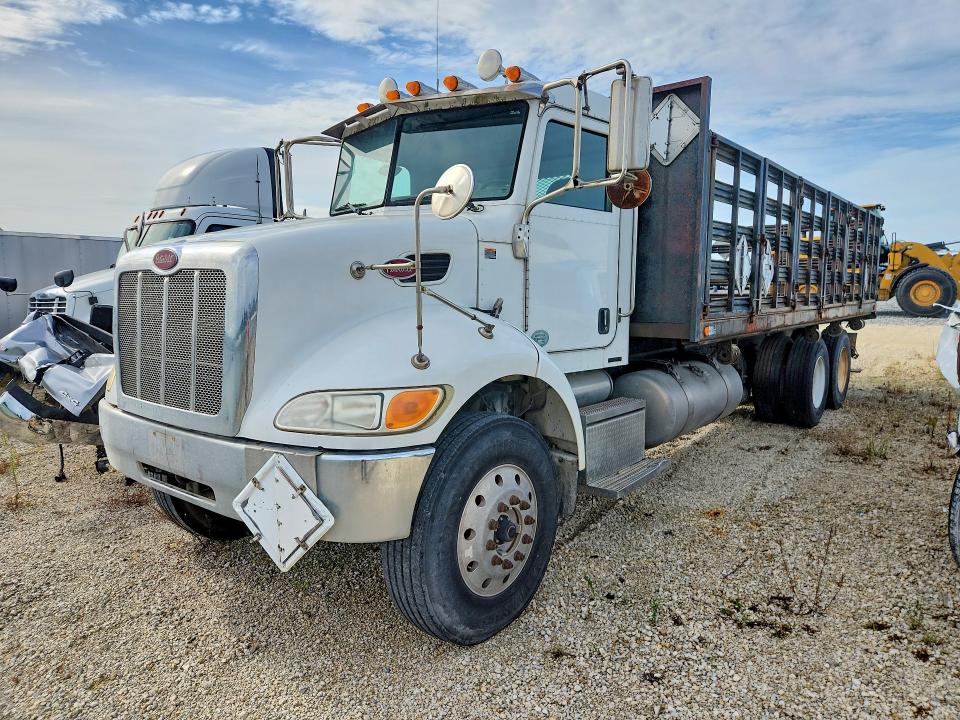 Продажа на аукционе авто 2009 Peterbilt 340, vin: 2NPRLN9X79M790949, номер лота: 62119666