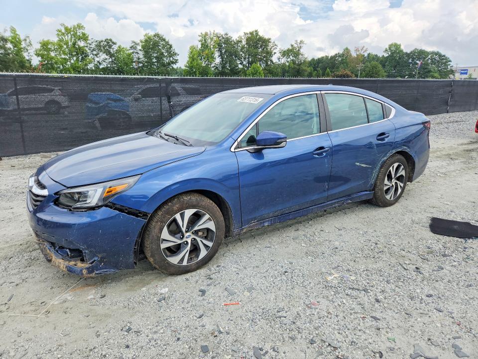Продаж на аукціоні авто 2022 Subaru Legacy, vin: 4S3BWAC69N3021125, номер лоту: 63711316