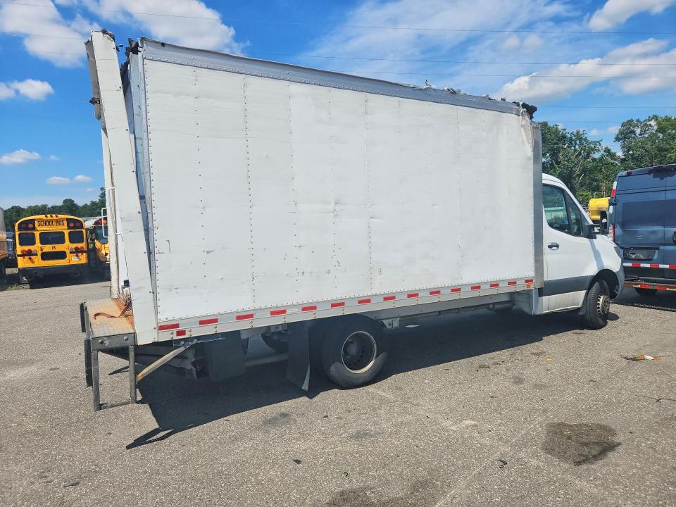 Продажа на аукционе авто 2019 Mercedes-benz Sprinter, vin: WDAPF4CD7KN023691, номер лота: 65817866