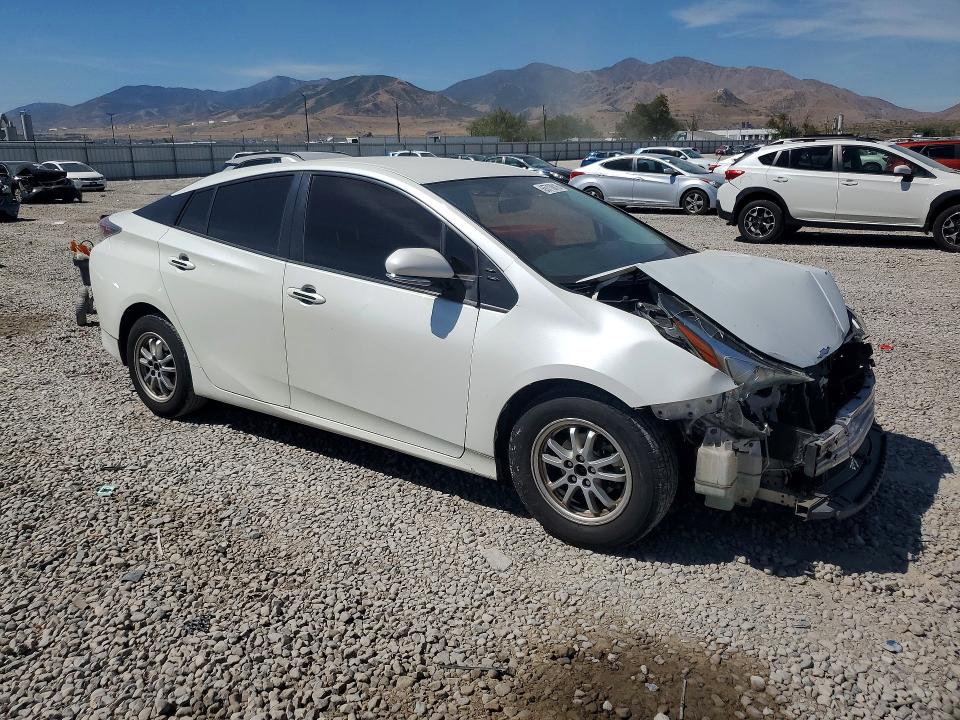 Продажа на аукционе авто 2016 Toyota Prius, vin: JTDKBRFU1G3022583, номер лота: 65710816