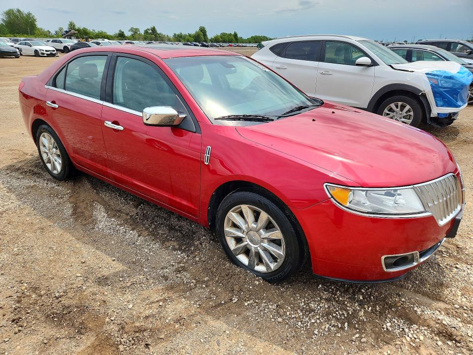 Aukcja sprzedaży 2012 Lincoln Mkz, vin: 3LNHL2GC7CR832652, numer aukcji: 64459056