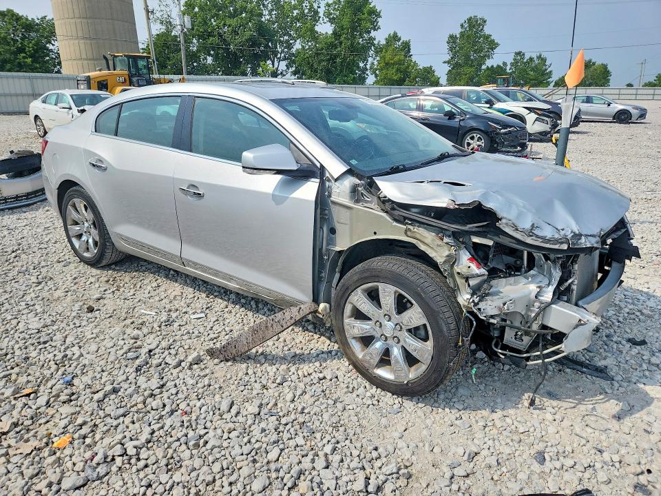 Aukcja sprzedaży 2012 Buick Lacrosse, vin: 1G4GD5E34CF175884, numer aukcji: 65080086