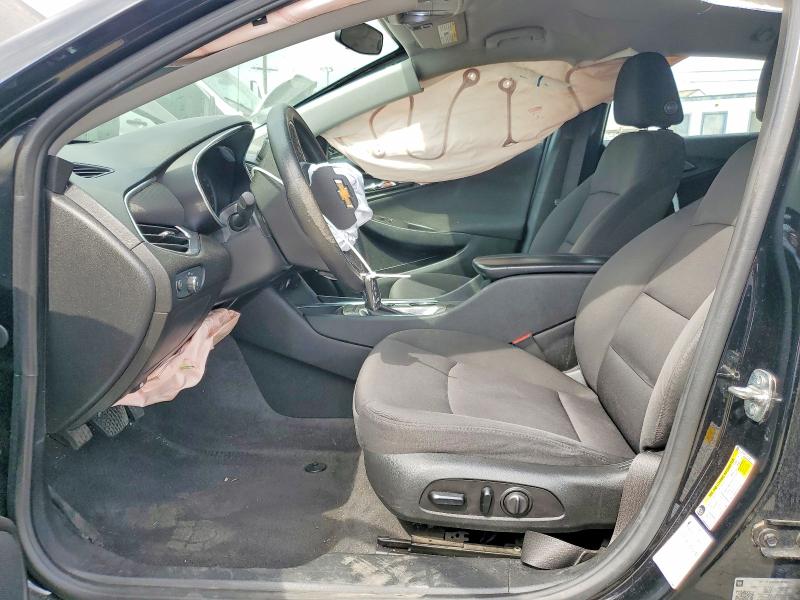 66268176 :رقم المزاد ، 1G1ZD5ST3LF044701 vin ، 2020 Chevrolet Malibu مزاد بيع