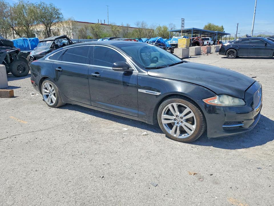 Продажа на аукционе авто 2011 Jaguar Xjl, vin: SAJWA2GB8BLV21321, номер лота: 65194776