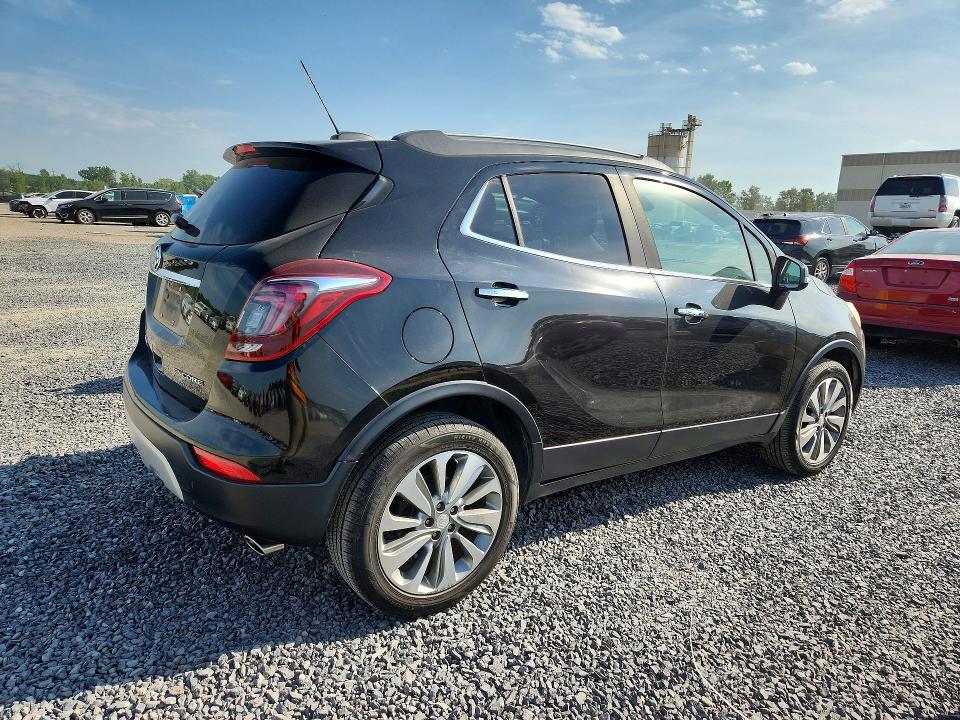 Aukcja sprzedaży 2017 Buick Encore, vin: KL4CJASB5HB077388, numer aukcji: 67137496