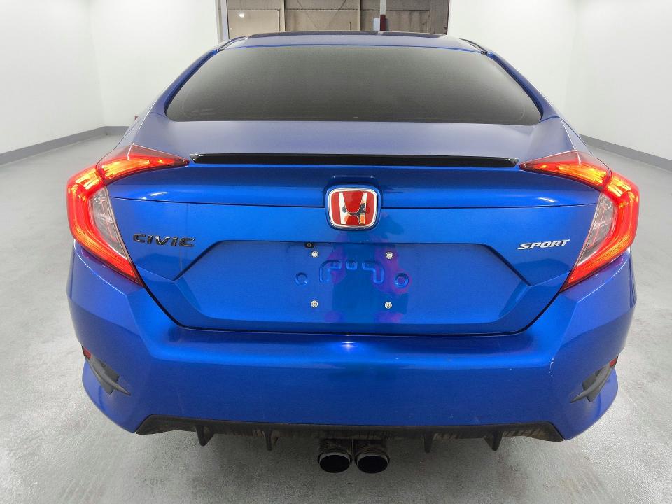 Продажа на аукционе авто 2020 Honda Civic, vin: 19XFC2F87LE204350, номер лота: 63641906