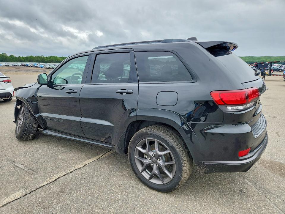 2020 Jeep Grand Cherokee მანქანა იყიდება აუქციონზე, vin: 1C4RJFBG1LC280435, აუქციონის ნომერი: 66261966