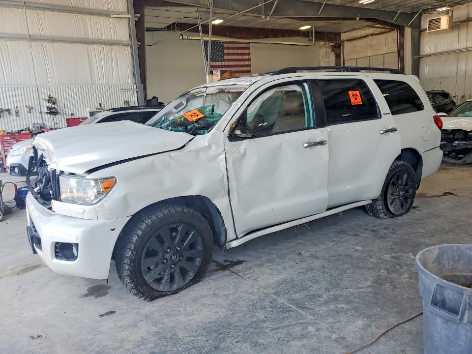 Aukcja sprzedaży 2016 Toyota Sequoia, vin: 5TDDY5G19GS136222, numer aukcji: 64484126