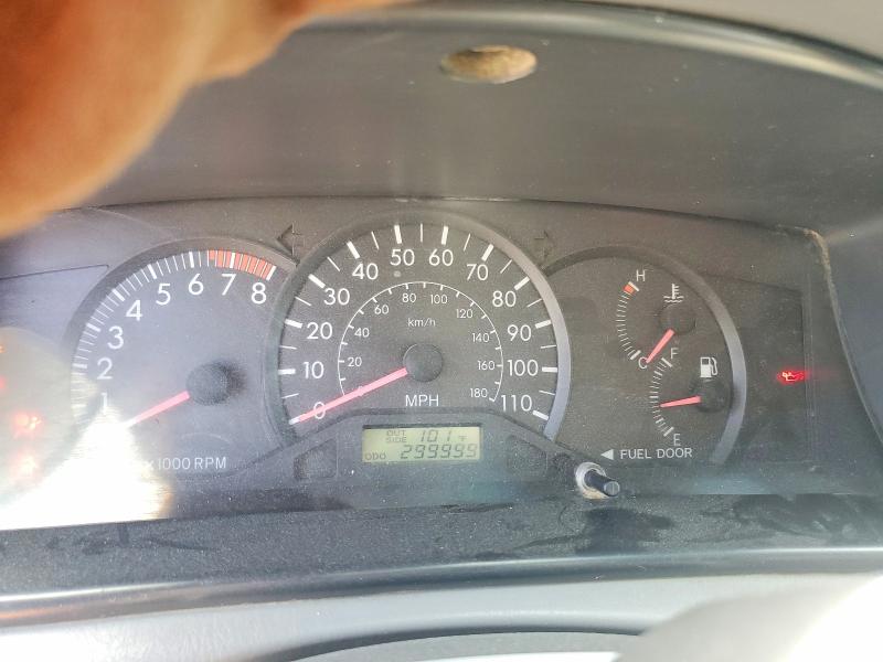 2007 Toyota Corolla მანქანა იყიდება აუქციონზე, vin: JTDBR32E670109551, აუქციონის ნომერი: 64027316