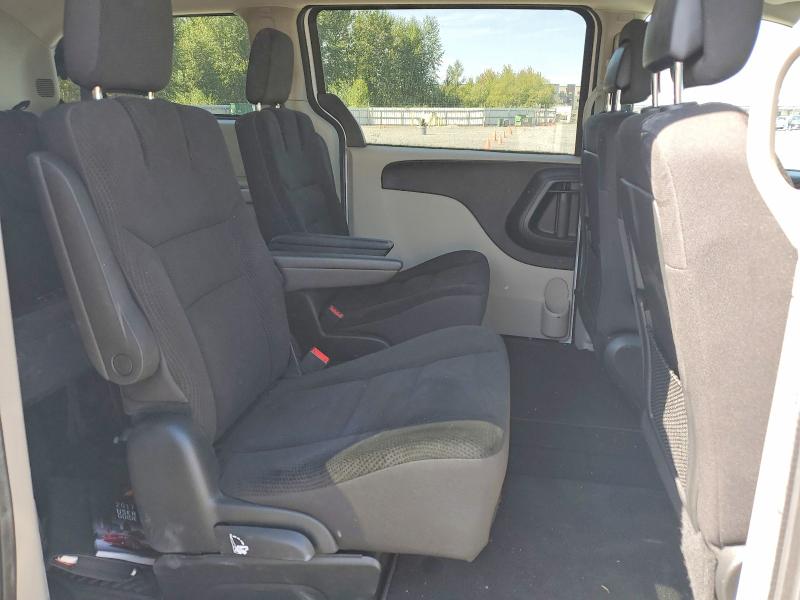 2017 Dodge Grand Caravan მანქანა იყიდება აუქციონზე, vin: 2C4RDGBGXHR738484, აუქციონის ნომერი: 67199896
