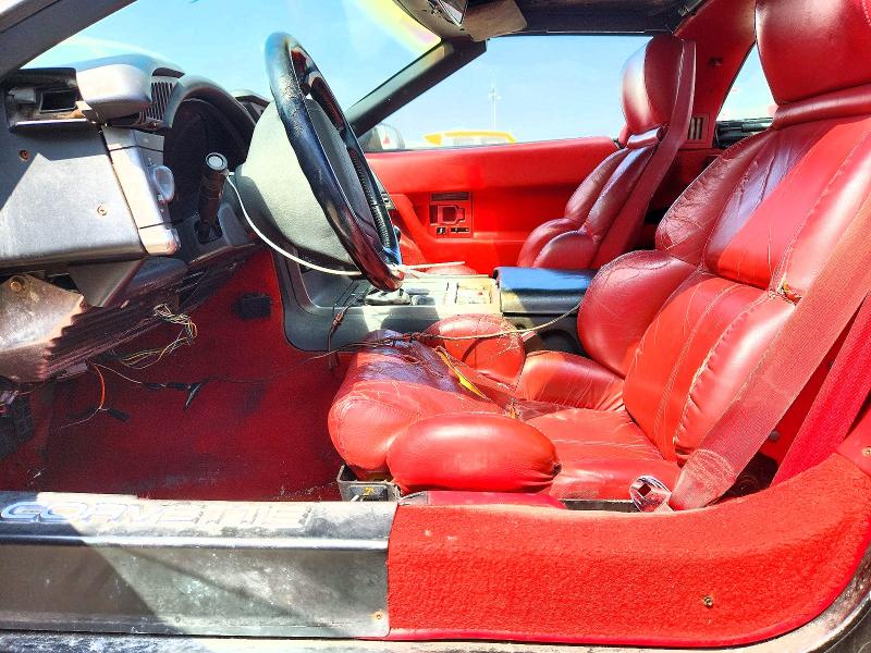 Продаж на аукціоні авто 1990 Chevrolet Corvette, vin: 1G1YY2389L5101675, номер лоту: 62868306