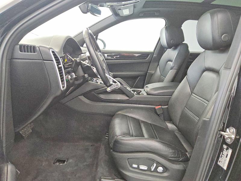 2019 Porsche Cayenne მანქანა იყიდება აუქციონზე, vin: WP1AA2AY6KDA12956, აუქციონის ნომერი: 61856176