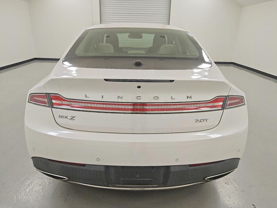 2020 Lincoln Mkz მანქანა იყიდება აუქციონზე, vin: 3LN6L5A93LR619395, აუქციონის ნომერი: 65670136
