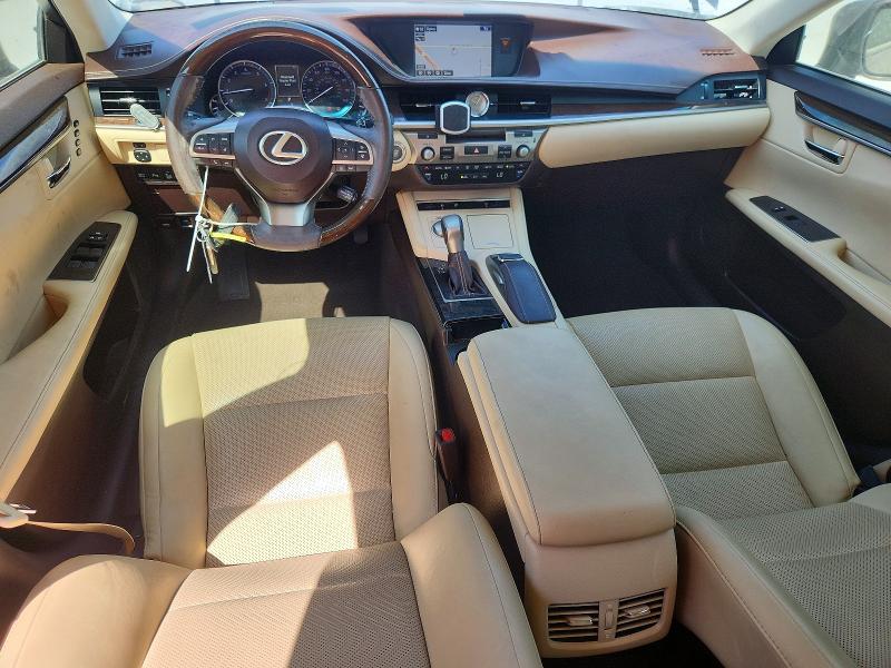 Auction sale of the 2016 Lexus Es, vin: 58ABK1GG8GU013534, lot number: 66040876