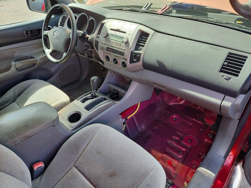 2006 Toyota Tacoma მანქანა იყიდება აუქციონზე, vin: 5TETU62N66Z173012, აუქციონის ნომერი: 64258316