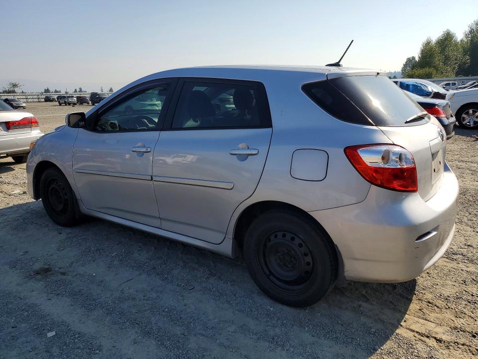 Auction sale of the 2012 Toyota Matrix, vin: 2T1KU4EE5CC762596, lot number: 64434126