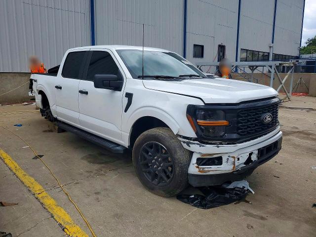 65136456 :رقم المزاد ، 1FTEW2LP1SKD64251 vin ، 2025 Ford F150 مزاد بيع