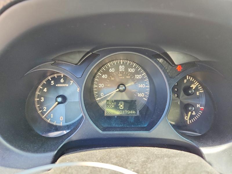 Продаж на аукціоні авто 2006 Lexus Gs, vin: JTHCH96S260017067, номер лоту: 66307426