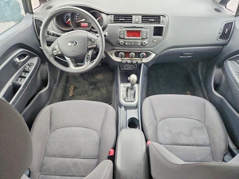 Auction sale of the 2013 Kia Rio, vin: KNADM4A3XD6228769, lot number: 64804116