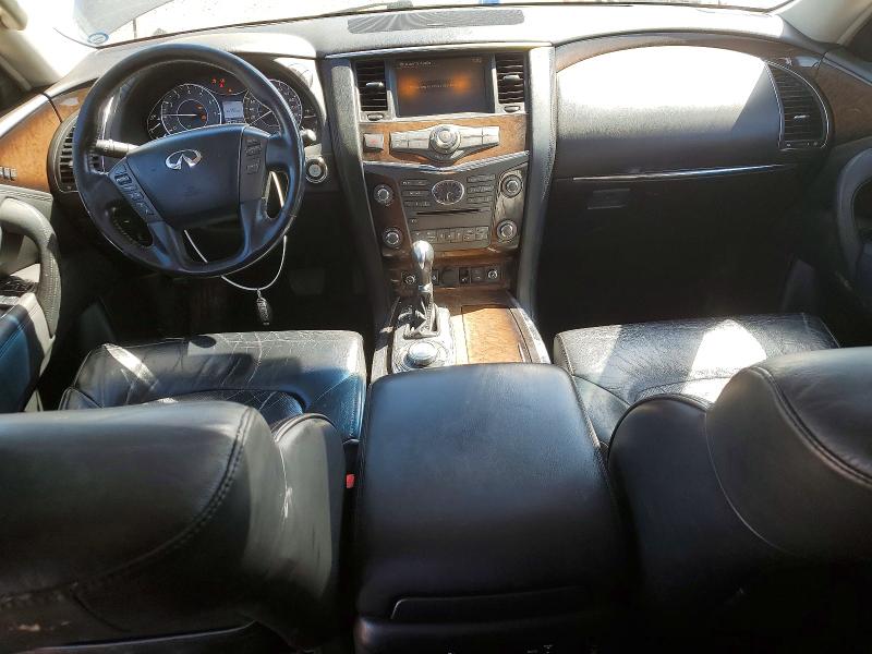 66426886 :رقم المزاد ، JN8AZ2NE1B9005107 vin ، 2011 Infiniti Qx56 مزاد بيع