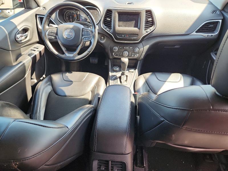 65622546 :رقم المزاد ، 1C4PJMLB1LD513867 vin ، 2020 Jeep Cherokee مزاد بيع