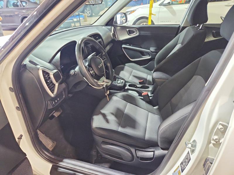 Aukcja sprzedaży 2023 Kia Soul, vin: KNDJ23AU0P7877249, numer aukcji: 63602546