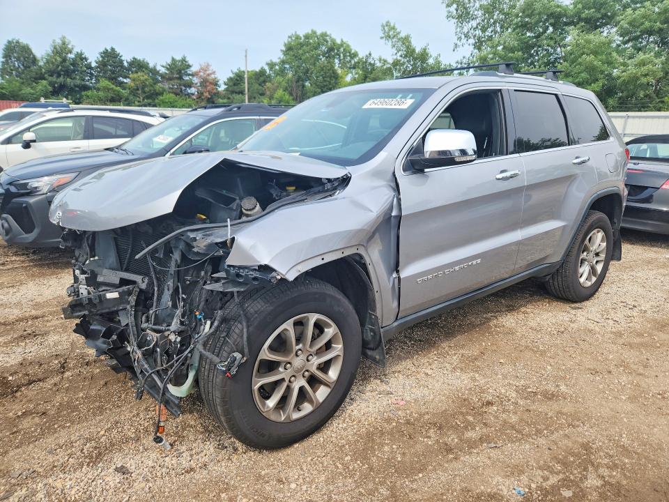 Продаж на аукціоні авто 2015 Jeep Grand Cherokee, vin: 1C4RJFBG7FC724941, номер лоту: 64960286
