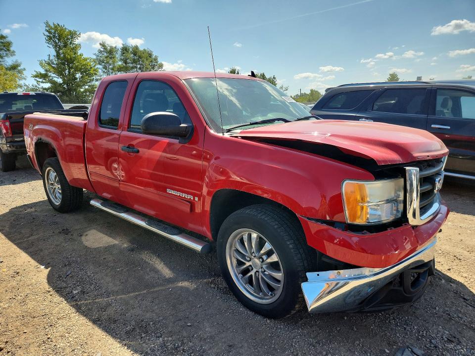 65288476 :رقم المزاد ، 1GTEK19J18Z109981 vin ، 2008 Gmc Sierra مزاد بيع
