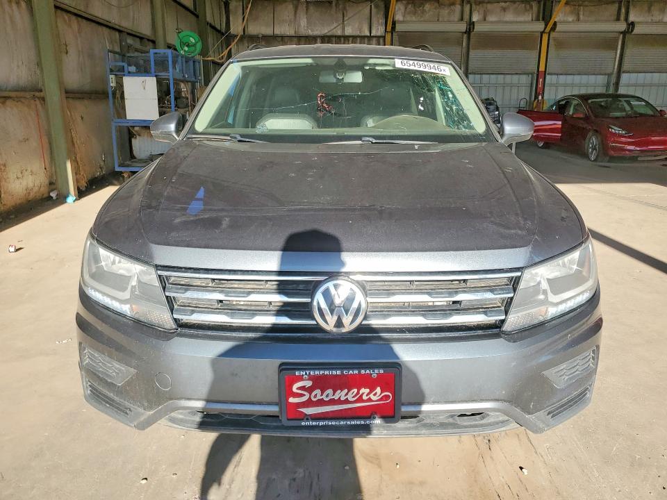2020 Volkswagen Tiguan მანქანა იყიდება აუქციონზე, vin: 3VV2B7AX0LM091698, აუქციონის ნომერი: 65499946