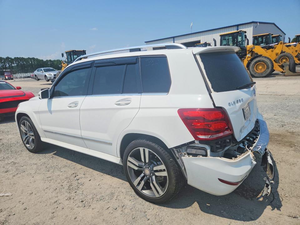 64274926 :رقم المزاد ، WDCGG8JB6FG344046 vin ، 2015 Mercedes-benz Glk مزاد بيع