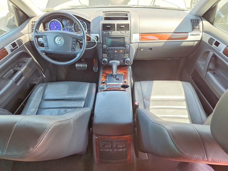 Продажа на аукционе авто 2008 Volkswagen Touareg 2, vin: WVGCB77L18D047487, номер лота: 63330316