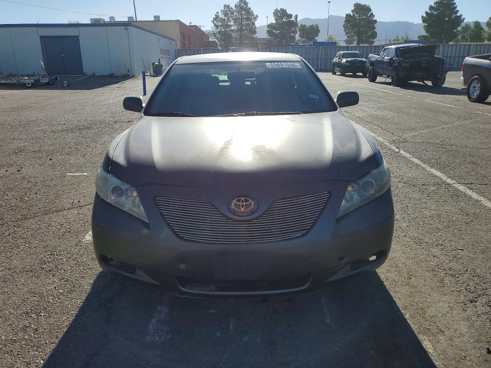 65681556 :رقم المزاد ، 4T4BE46K09R080689 vin ، 2009 Toyota Camry مزاد بيع