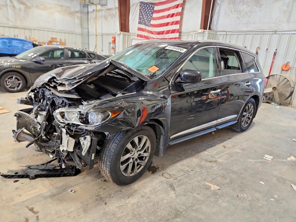 Продаж на аукціоні авто 2015 Infiniti Qx60, vin: 5N1AL0MM2FC542986, номер лоту: 67344956