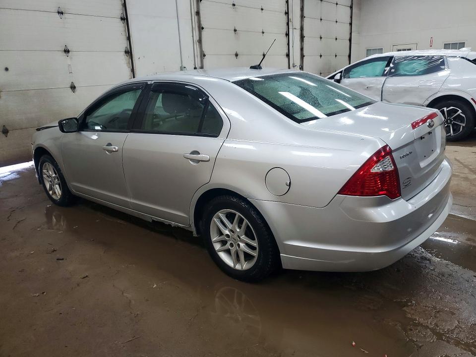 65272536 :رقم المزاد ، 3FAHP0GA5CR351705 vin ، 2012 Ford Fusion مزاد بيع