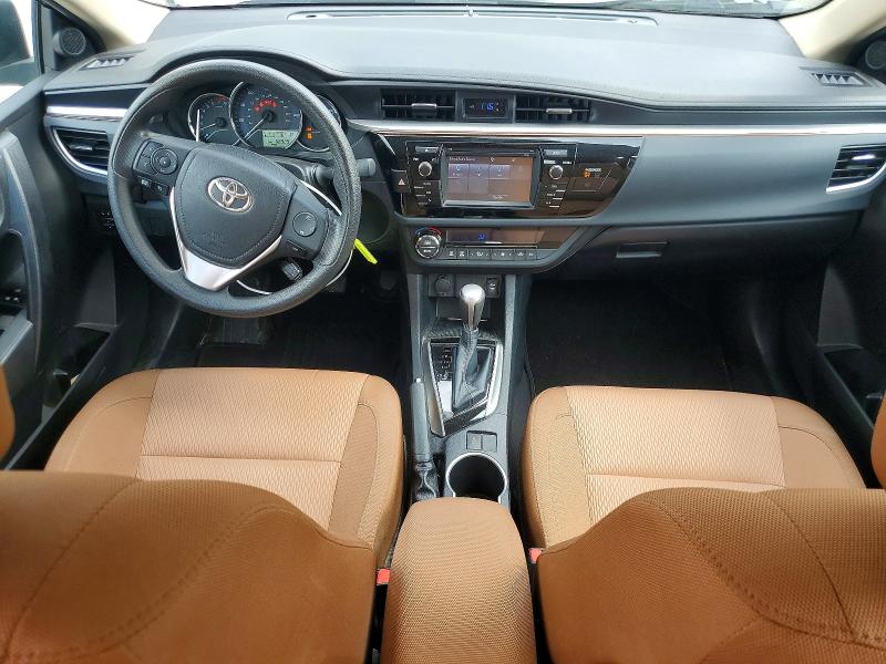 2015 Toyota Corolla მანქანა იყიდება აუქციონზე, vin: 2T1BURHE4FC440562, აუქციონის ნომერი: 63028886