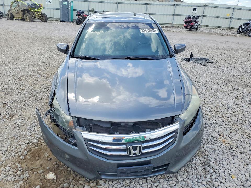 Aukcja sprzedaży 2011 Honda Accord, vin: 1HGCP2F85BA043460, numer aukcji: 63812066