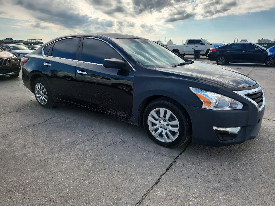 Продаж на аукціоні авто 2013 Nissan Altima, vin: 1N4AL3AP1DN558155, номер лоту: 63800226