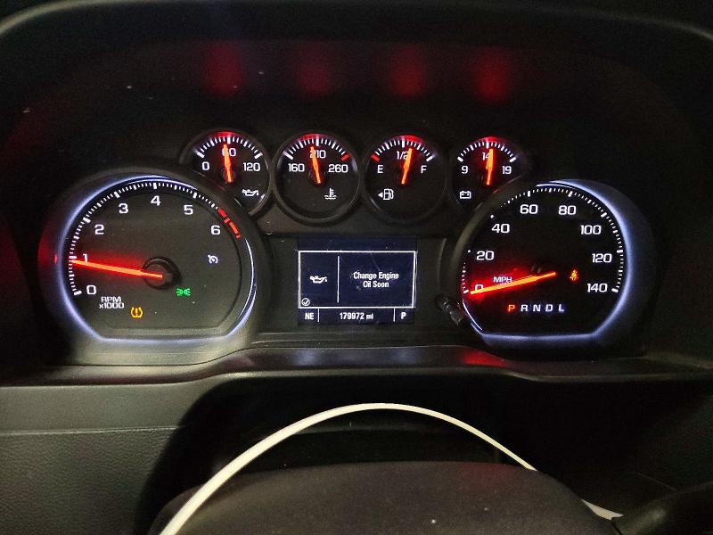 2019 Chevrolet Silverado მანქანა იყიდება აუქციონზე, vin: 1GCRWAEH1KZ253238, აუქციონის ნომერი: 62861246