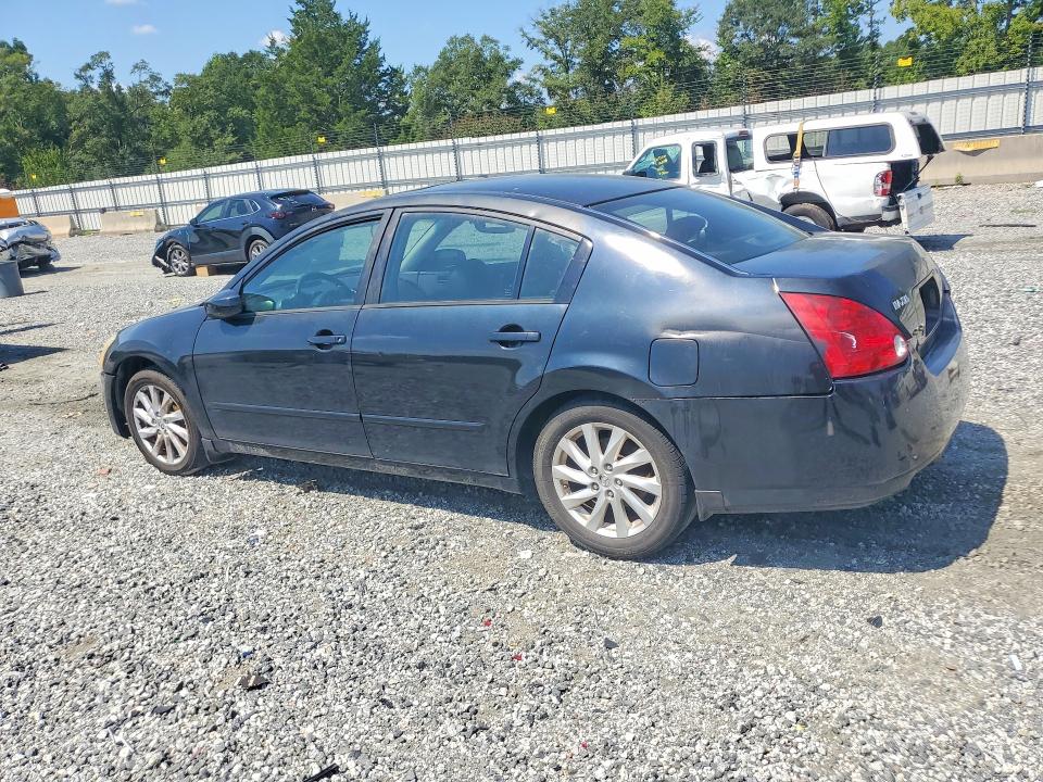 Продаж на аукціоні авто 2006 Nissan Maxima, vin: 1N4BA41E36C849088, номер лоту: 67261946