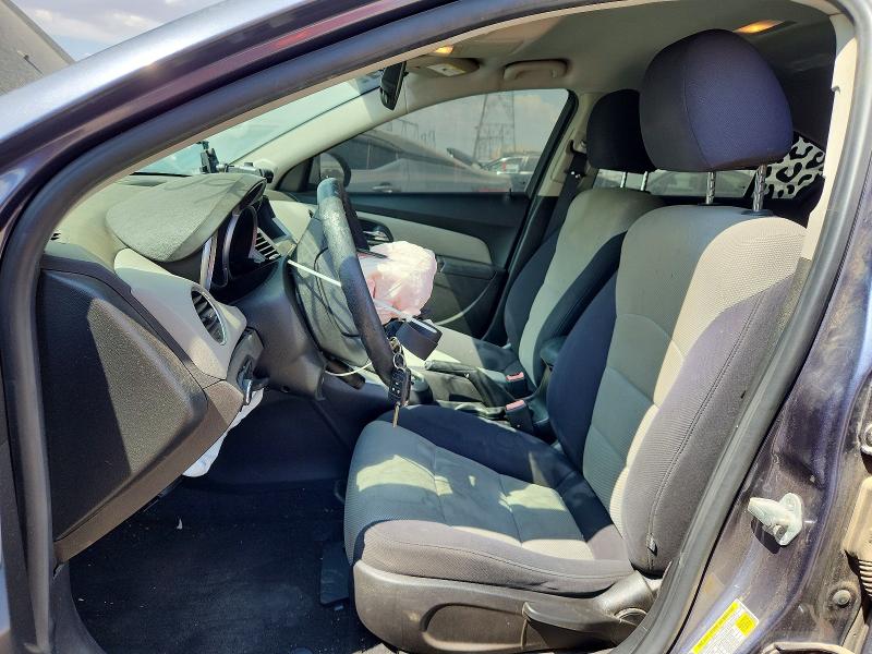 2013 Chevrolet Cruze მანქანა იყიდება აუქციონზე, vin: 1G1PA5SH2D7162455, აუქციონის ნომერი: 64146766