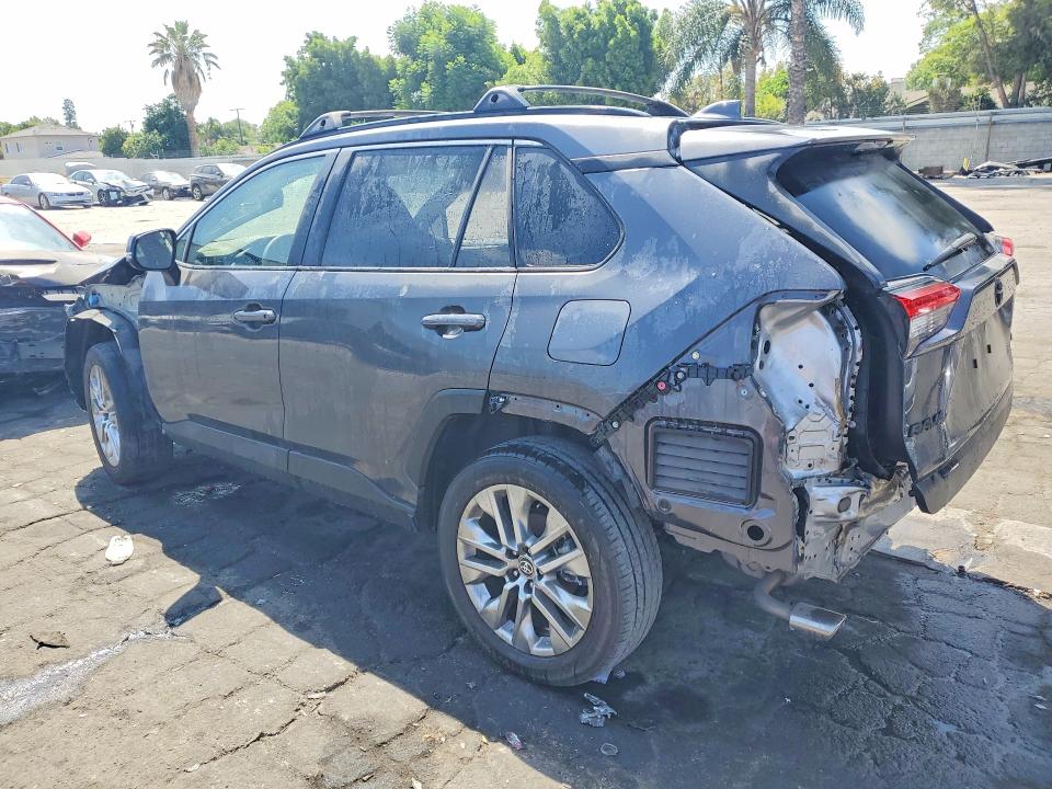 Продаж на аукціоні авто 2025 Toyota Rav4, vin: JTMW1RFV2SD128685, номер лоту: 65116576