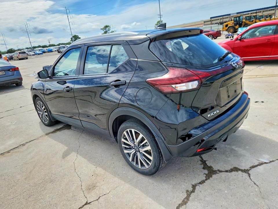 Продаж на аукціоні авто 2024 Nissan Kicks, vin: 3N1CP5CV4RL489129, номер лоту: 65050546