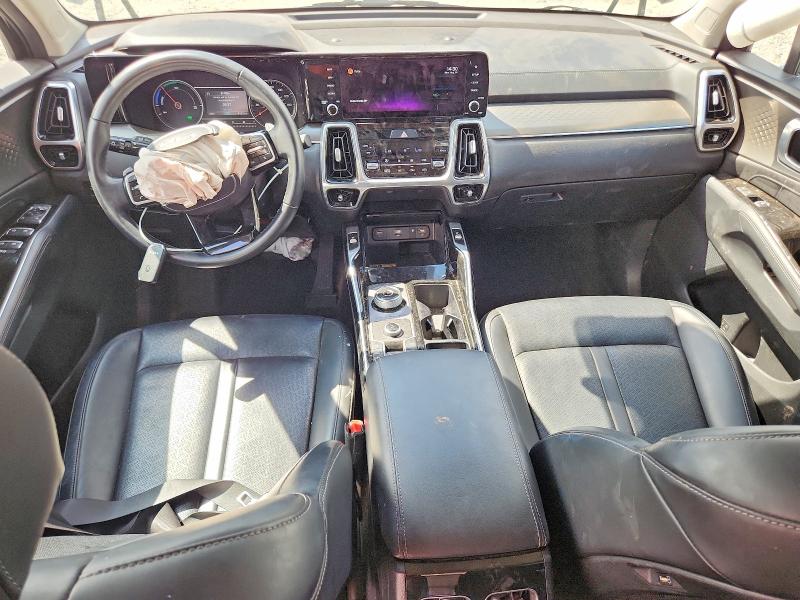 2022 Kia Sorento მანქანა იყიდება აუქციონზე, vin: KNDRJDLH8N5083670, აუქციონის ნომერი: 66668006