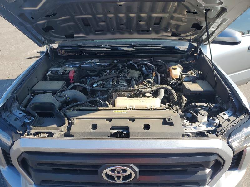 2024 Toyota Tacoma მანქანა იყიდება აუქციონზე, vin: 3TMLB5JN6RM021539, აუქციონის ნომერი: 65680736