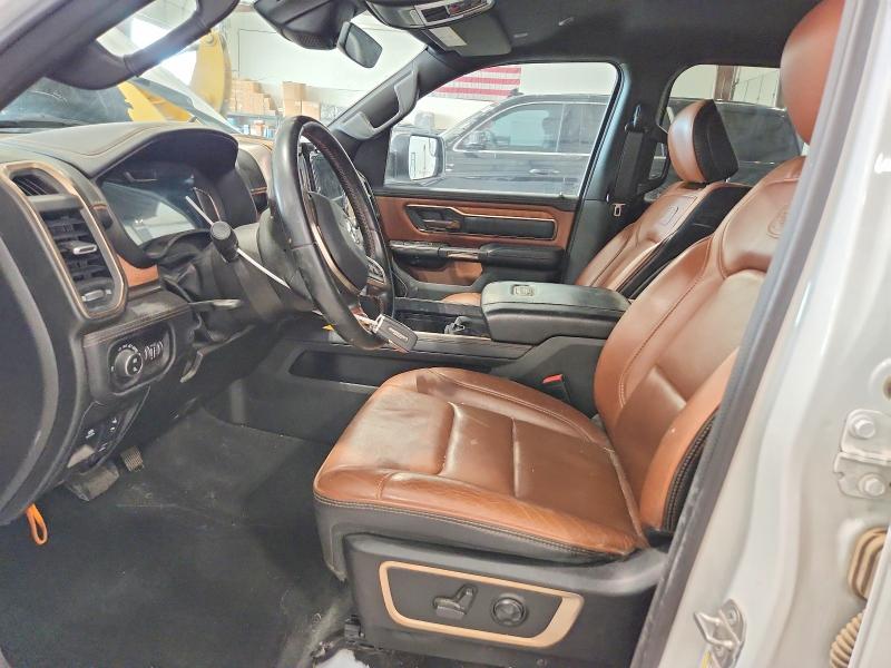 63570476 :رقم المزاد ، 1C6SRFKTXPN505198 vin ، 2023 Ram 1500 مزاد بيع