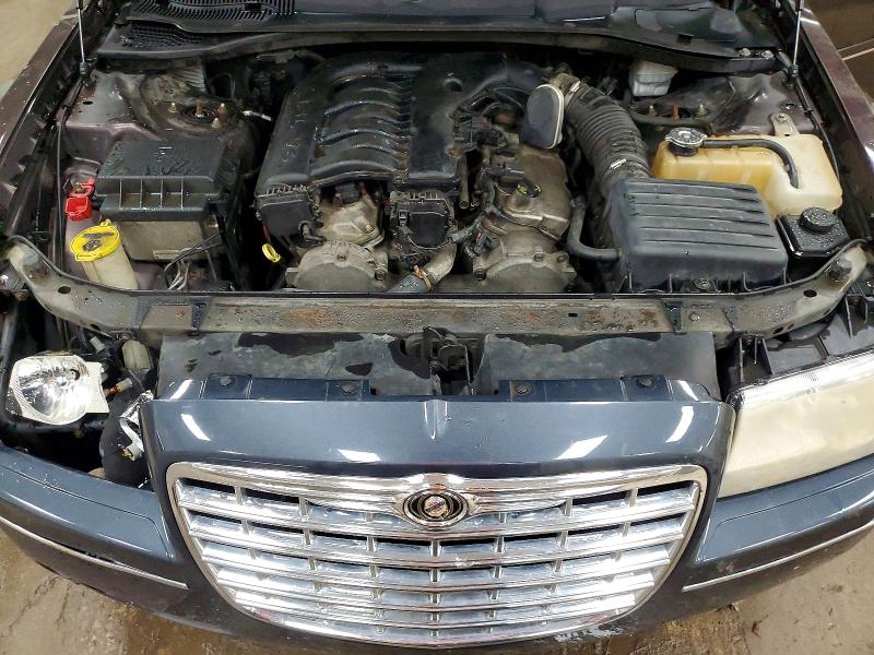 64555046 :رقم المزاد ، 2C3JA53G15H106262 vin ، 2005 Chrysler 300 مزاد بيع