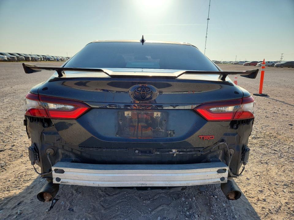 Продаж на аукціоні авто 2023 Toyota Camry, vin: 4T1KZ1AK8PU074852, номер лоту: 63552816