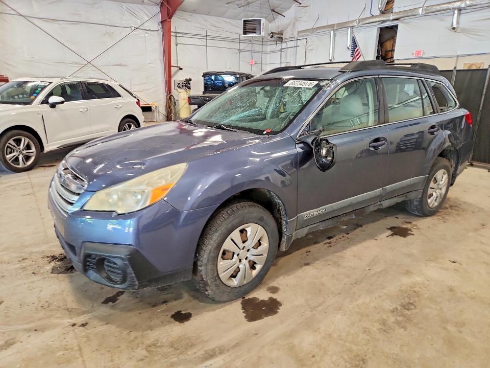 2014 Subaru Outback მანქანა იყიდება აუქციონზე, vin: 4S4BRCAC4E3203015, აუქციონის ნომერი: 66234976